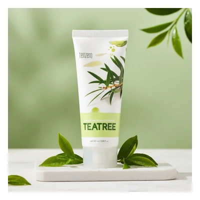 Tenzero Balancing Foam Cleanser (Tea Tree) - 100ml