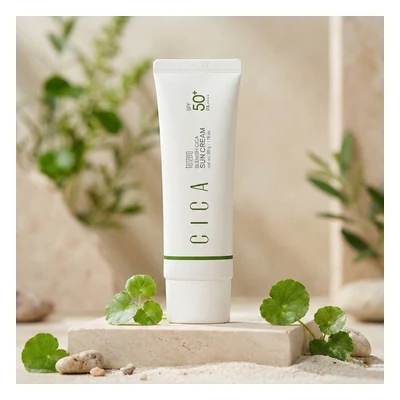 Tenzero Blemish Cica Sun Cream SPF 50+ PA++++ - 50g