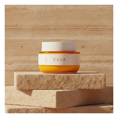 Tenzero Brightening Yuja Cream - 100g