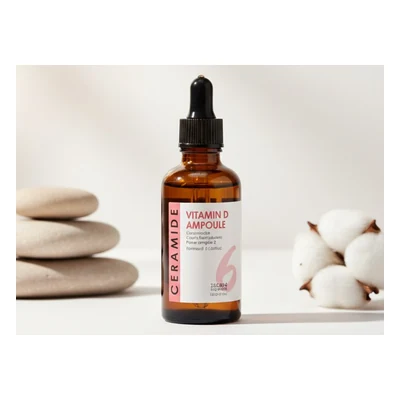Tenzero Ceramide Vitamin D Ampoule - 50ml