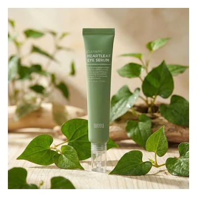 Tenzero Clear Fit Heartleaf Eye Serum - 30ml