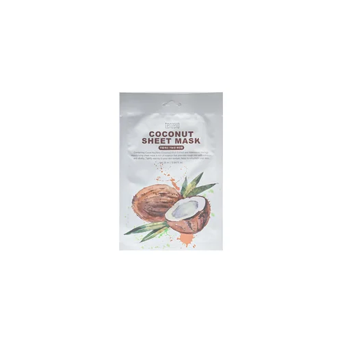 Tenzero Coconut Sheet Mask 25 ml