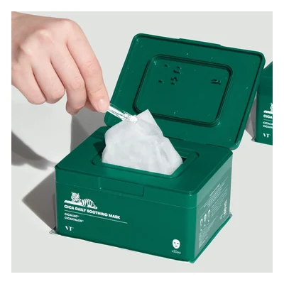 Tenzero Daily Cica Soothing Mask - 350g