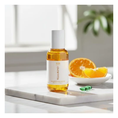 Tenzero Glow Vita Brightening Serum (Glutathione & Vitamin C) - 50ml