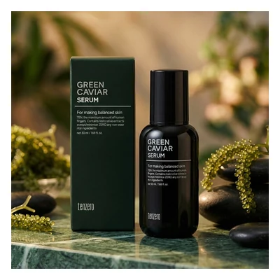 Tenzero Green Caviar Serum - 50ml