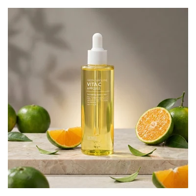 Tenzero Green Tangerine Vitamin C Glow Serum - 110ml