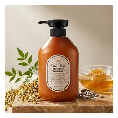 Tenzero Hair Angel Ring Shampoo - 500ml