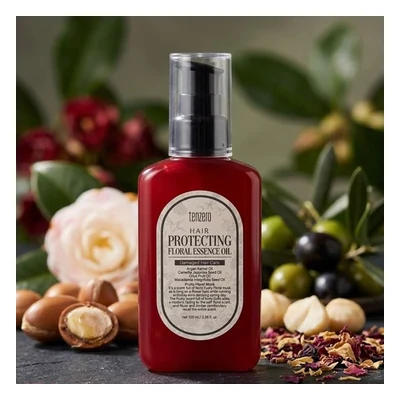 Tenzero Hair Protecting Floral Essence Oil -100ml