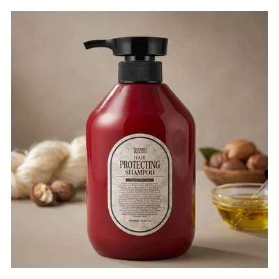 Tenzero Hair Protecting Shampoo - 500ml