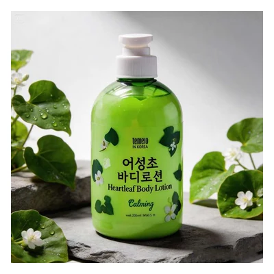Tenzero Heartleaf Body Lotion - 500ml