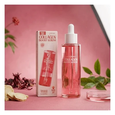 Tenzero Hydra-Rich Collagen Boost Serum - 110ml
