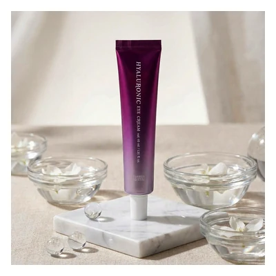 Tenzero Hydrating Hyaluronic Eye Cream - 40ml