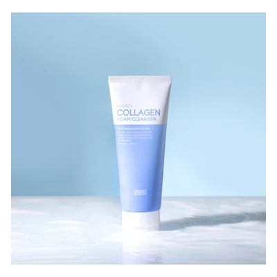 Tenzero Hydro Collagen Foam Cleanser- 180g