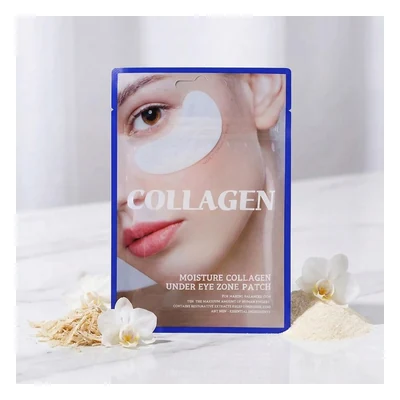 Tenzero Moisture Collagen Under Eye Zone Patch - 25g