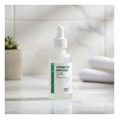 Tenzero Niacinamide 10% Vitamin B1 Ampoule - 50ml