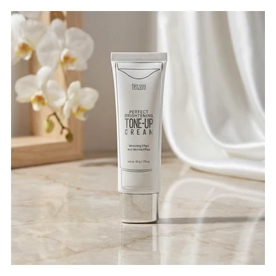 Tenzero Perfect Brightening Tone Up Cream - 50g
