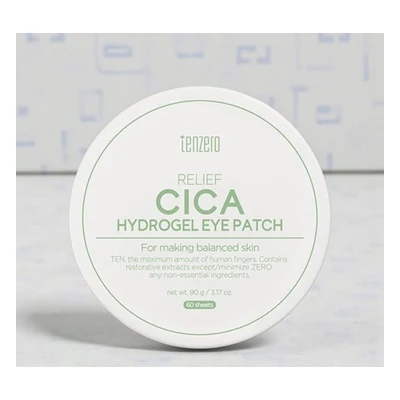 Tenzero Relief Cica Hydrogel Eye Patch (60 pairs) - 90gm