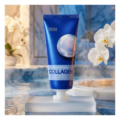 Tenzero Relief Hand Cream (Collagen) - 100g