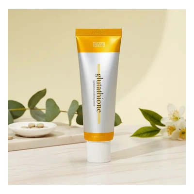 Tenzero Signature Nourishing Glutathione Cream - 50ml