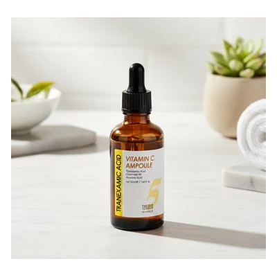 Tenzero Tranexamic Acid Vitamin C Ampoule - 50ml
