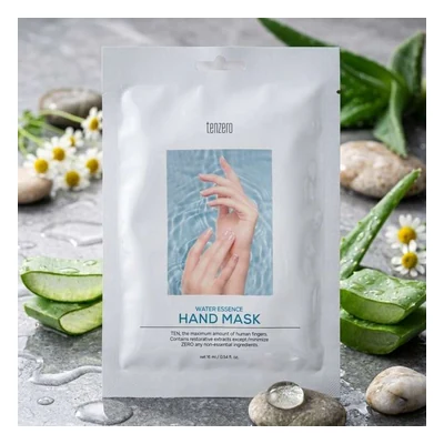 Tenzero Water Essence Hand Mask - 16ml