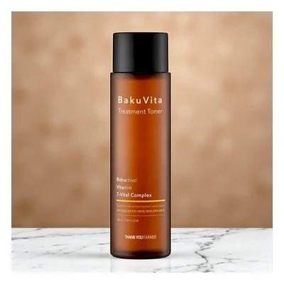 Thank you farmer Bakuvita Barrier Treatment toner - 200ml