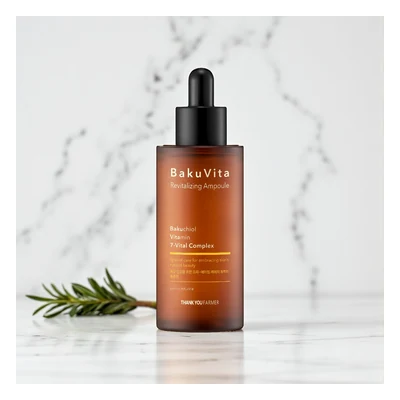 Thank You Farmer Bakuvita Revitalizing Ampoule - 50ml