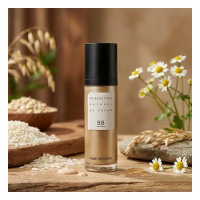 Thank you farmer Be Beautiful Natural BB Cream SPF30 PA++ - 40ml