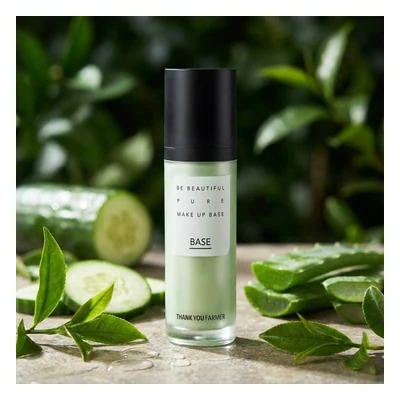 Thank you farmer Be Beautiful Pure Make Up Base SPF30 PA++ - 40ml