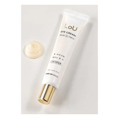 Thank You Farmer LOU Eye Cream (Face & neck) - 30ml