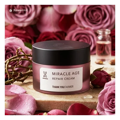 Thank you farmer miracle age repair cream - 50ml