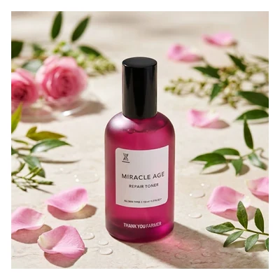 Thank you farmer miracle age repair toner - 150ml