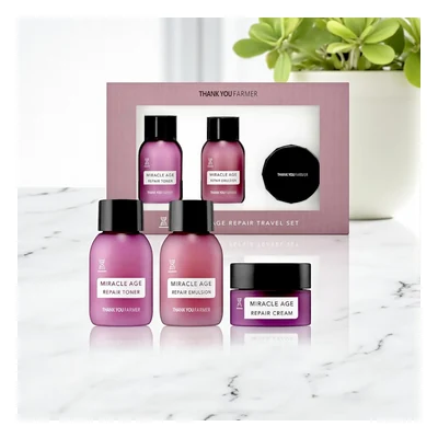 Thank you farmer miracle age repaire set 3 Item