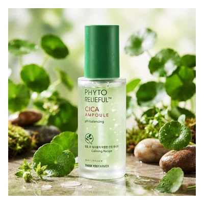 Thank you farmer Phyto Relieful Cica Ampoule - 50ml