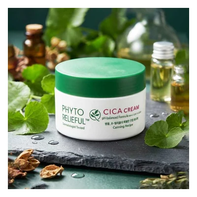 Thank you farmer Phyto Relieful Cica Cream - 80ml