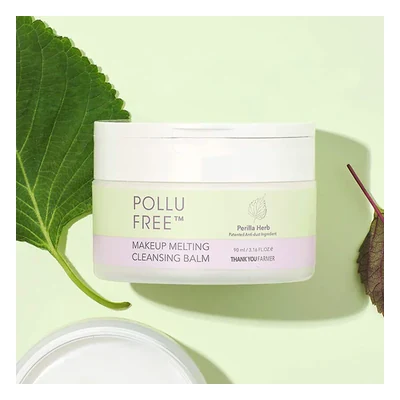 Thank you farmer pollufree TM Makeup Melting Cleansing Balm - 90ml