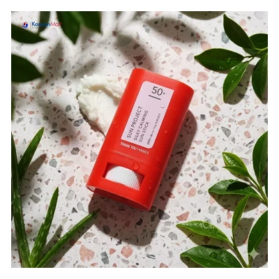 Thank You Farmer Sun Project Silky Calming Sun Stick - 14g
