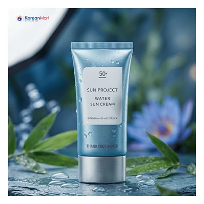 Thank you farmer sun project water sun cream - 50ml