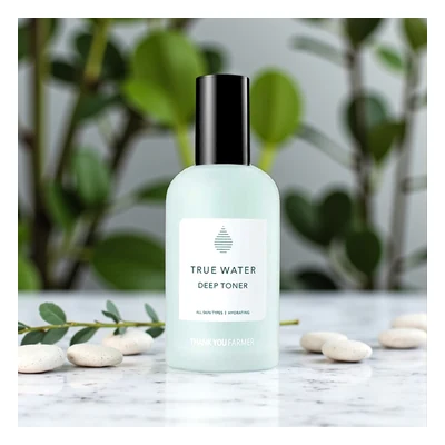 Thank You Farmer True Water Deep Toner - 150ml
