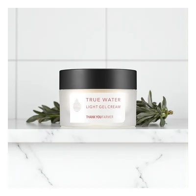 Thank you farmer true Water Light Gel Cream - 50ml