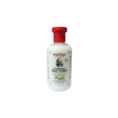 THAYERS Milky Hydrating Face Toner With Snow Mushroom And Hyaluronic Acid 251ml