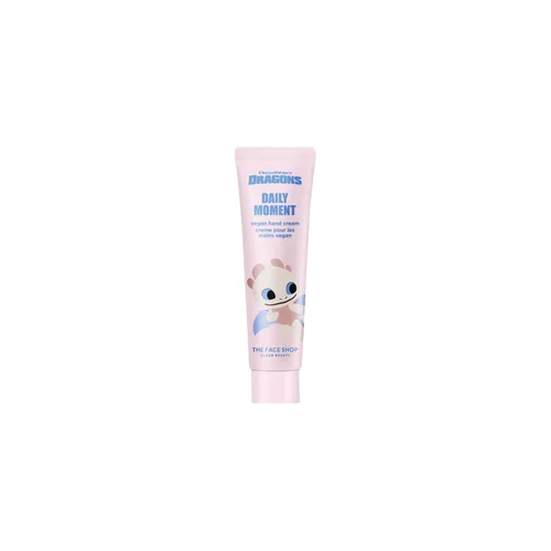 The Face Shop Daily Moment Vegan Hand Cream 30 ml
