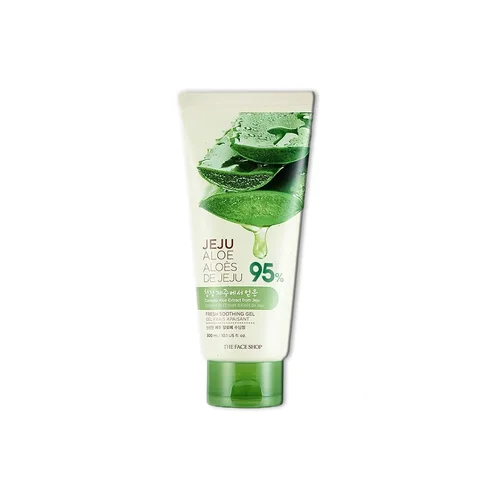 The Face Shop Jeju Aloe’s De Jeju’a 95% Soothing Gel 300 ml