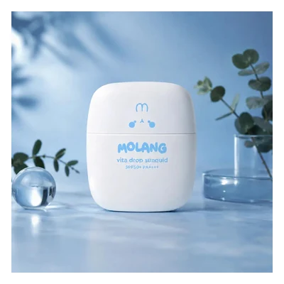 The Face Shop Molang Vita Drop Sunquid SPF50+ PA+++ - 50ml