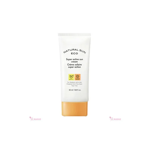 The Face Shop Natural Sun Eco Super Active Sun Cream SPF50+ PA++++ 50 ml