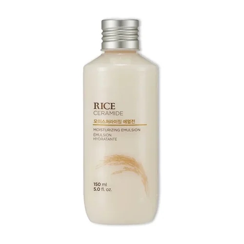 The Face Shop Rice Ceramide Moisturizing Emulsion 150 ml