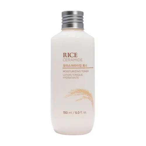 The Face Shop Rice Ceramide Moisturizing Toner 150 ml