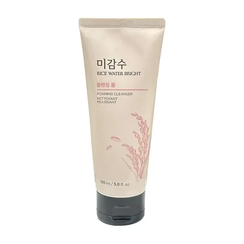 The Face Shop Rice Water Bright Foaming Cleanser 150 ml