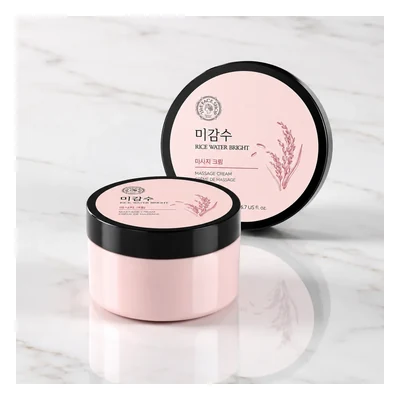 The Face Shop Rice Water Bright Massage Cream - 200ml