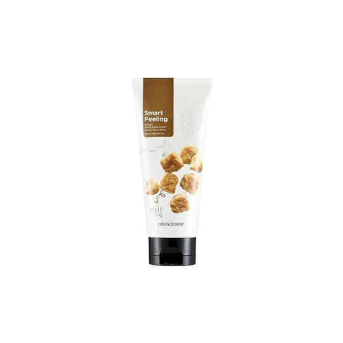 The Face Shop Smart Peeling Honey Black Sugar Scrub 120 ml